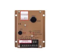 HUAYONGSS SYC6714 régulateur de Vitesse de Moteur, générateur de synchronisation, Module de Partage de Charge, Panneau de Commande de Moteur à Courant continu, pièces de générateur