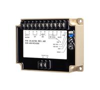 HUAYONGSS Unité de contrôle de Vitesse de générateur EFC3044196 for KTA19 QSK19 K19, contrôle de régulateur 3044196 for actionneur for Moteur de générateur