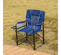 HUAYUSEDF Chaises pliantes confortables et respirantes pour le camping, la plage, la plage, le camping, la pêche sauvage