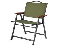 HUAYUSEDF Chaises Pliantes de Camping de Loisirs à Dossier, chaises de Plage légères, Portables et Pliables, chaises Longues d'extérieur pour la pêche Sauvage