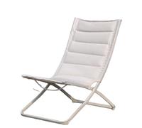 HUAYUSEDF Chaises pliantes décontractées et simples pour le camping, la plage, le camping, la pêche sauvage, la pêche sauvage