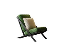 HUAYUSEDF Fauteuil Poire de Style Chinois Vert de Style Wabi-sabi pour Salon, Salle de réception, Chambre à Coucher, Fauteuil de Salon, canapé de Balcon créatif