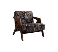 HUAYUSEDF Le pouf de style traditionnel pour le salon, le fauteuil pour la chambre décontractée et le canapé pour le balcon simple créatif
