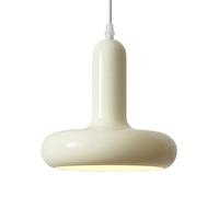 HUAYUSEDF Lustre en fer de style industriel moderne, lampe à suspension simple base, plafonnier encastré, luminaires décoration bar salle manger chambre coucher