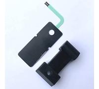 HUAYUWA Actionneur de capteur pour pédale de tambour électrique Roland TD-1 (1 pédale en caoutchouc et 1 capteur de feuille)