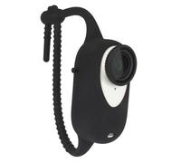 HUAYUWA Bracelet réglable en silicone pour sac à dos, sangle de paume compatible avec Insta360 GO 3 /GO 3S Accessoire de caméra d'action Support monté sur vélo Collier pour chat Ceinture multifonction