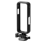HUAYUWA Cadre de protection en plastique compatible avec caméra d'action Insta360 X3 à 360 degrés