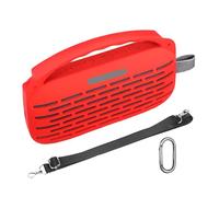 HUAYUWA Coque en silicone souple compatible avec Bose SoundLink Flex 2ème génération (Gen 2), haut-parleur Bluetooth portable Housse de protection souple pour accessoires de haut-parleur d'extérieur