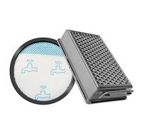 HUAYUWA Ensemble de filtres HEPA de rechange pour aspirateur Rowenta Compact Power XXL RO4811EA RO4871EA RO4855EA RO4826EA