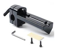 HUAYUWA Support de Levier de Vitesse (Installation à Droite) pour Logitech G Driving Force Shifter Support pour Playseat Challenge Chaise Compatible avec Logitech G923 G920 G29 G27 G25