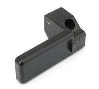 HUAYUWA Support de manette de vitesse pour Playseat Challenge (montage à gauche) compatible avec Thrustmaster TH8A/TH8S et Logitech G Driving Force