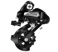 Huazu Altus Dérailleur arrière pour RD-M310 7/8 Vitesses pour VTT Montage Direct