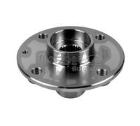 Hub Ø 125 MM 24 Dents METZGER Iam-Expertise Convient pour U. A.Toyota Aygo