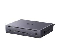 Hub 10 en 1 - UGREEN - U712 - Thunderbolt 5 - 100W PD - DP 2.1, Gigabit Ethernet