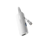 Hub 3en1 USB-C HDMI Adapter 140W