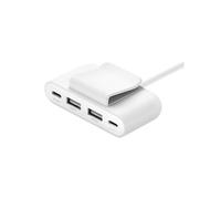 Belkin boost charge bande de charge - 2 x usb, 2 x usb-c