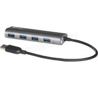 I-Tec – Concentrateur USB 3.0 Metal Charging – 4 ports