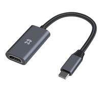 Hub Adaptateur de Type-C vers port HDMI - XWH-ACH1-13 - Gris