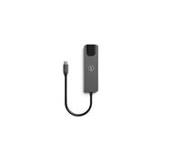 Mobility Lab Dock USB-C 5-en-1 - USB-C 100W, 2x USB 3.0, HDMI, RJ45