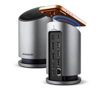 Hub Axagon usb hub hmc-wl9 10gbps 9in1