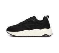 HUB - Baskets Basses Noires Glide-w - Femme - Chaussures - Noir - Taille: 37 EU