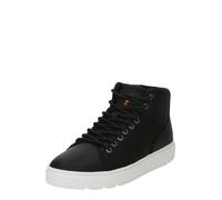 HUB Baskets hautes 'Murrayfield' noir, Taille 41
