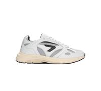 HUB - Baskets Sportive Unisexe Noir/Blanc - Femme - Chaussures - Blanc - Taille: 38 EU