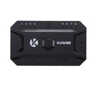 Hub Bluetooth USB 5.0, convertisseur clavier et souris filaires vers hub sans fil