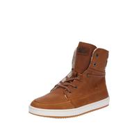 HUB Bottines à lacets 'Chess Merlins' marron, Taille 38