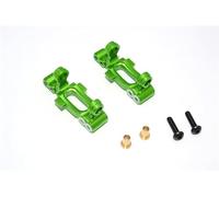 Hub C avant en aluminium pour Tamiya R/C MF01X 1/10 - Vert