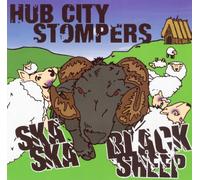 Hub City Stompers - Ska Black Sheep