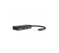 Hub compact 3 en 1 avec fonction DeX gris sidéral