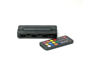 HUB CONTROLLER CENTRALINA PER CASE FINO A 6 VENTOLE ARGB (IT-GMHARF)