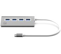 - Hub Cylindre Usb-C - 4 Ports Usb 3.0[Z884]