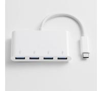 Hub D2 Diffsion USB-C 4 ports USB 3.0