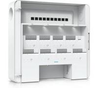 Hub d'accès Enterprise - Ubiquiti - EAH-8 - 8 bornes de verrouillage - Compatible 12V - Contrôle centralisé Or