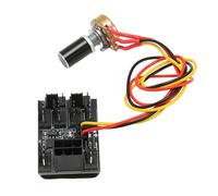 Hub d'alimentation flexible pour ventilateurs à 8 ports avec installation facile pour boîtiers PC