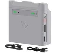 Hub de charge bidirectionnel pour DJI NEO, chargeur rapide, station de charge avec câble de charge, compatible avec la batterie de vol intelligente Neo