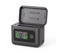Hub de charge pour Insta360 X6, hub de charge rapide 27 W avec écran LED