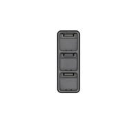 Hub De Chargement De Batterie avec Adaptateur d'alimentation for Mavic 3, Compatible avec DJI, Accessoire De Chargement Parallèle
