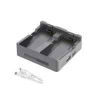 Hub de Chargement de Batterie bidirectionnel, Compatible avec Le boîtier de Chargeur de Batterie Rapide DJI Neo 2, étui de Chargement Portable for Accessoires de Drone Neo 2