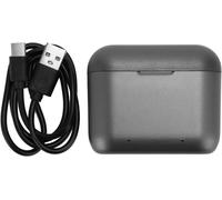 Hub de Chargeur de Batterie Rapide pour Insta360 X3,Station de Stockage de de Batterie à 2 Canaux avec Emplacements pour Carte SD Misro,Câble USB de Type C,Chargeur de