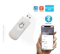 Hub de passerelle Bluetooth B4 Tuya pour serrure intelligente A1 Pro Max-B4 Gateway