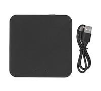 Hub de passerelle Intelligente multimode pour protocole Zigbee et Bluetooth Mesh - Pont de contrôle à Distance de Communication WiFi Compatible avec Home et Siri - Prend en