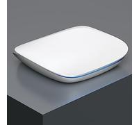 Hub de passerelle pour Tuya WiFi pour ZigBee sans fil, contrôle d'application de vie intelligente de passerelle multi-mode, uniquement pour les appareils compatibles pour Tuya