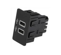 Hub de rechange à 3 ports double port HC3Z-19A387-B HC3Z-19A387-D - Interfaces USB de rechange