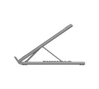 HUB DE SUPPORT RÉGLABLE POUR ORDINATEUR PORTABLE UNITEK
