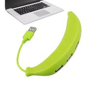 Hub d'extension USB - Bloc de connecteur à quatre voies, module de liaison à rapide, terminal d'extension , jonction ď'accessoires informatiques | Répartition du port pour la console ďe [Android]