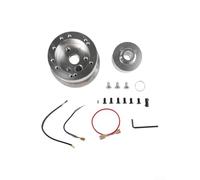 Hub Direction Polished 5/6 Trous Pour Buick Olds | Conçu pour buick, pour oldsmobile, pour pontiac, non télescopiques, modèles 1969 à 1993, remplacement pour précis d'origine