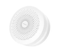Hub domotique Aqara M1S Gen 2 Zigbee 3.0 Wi-Fi avec éclairage RGB et haut-parleur 2W compatible HomeKit, Alexa, Google